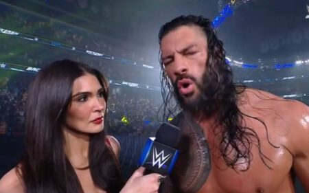 Roman Reigns Tells Jacob Fatu “This Is Your Last Night Here” After WWE Backlash Roman Reigns Tells Jacob Fatu “This Is Your Last Night Here” After WWE Backlash