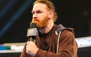 Sami Zayn Fought With WWE Creative Over Heel Turn Plans