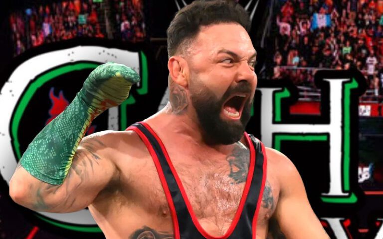Santino Marella Was Pitched For WWE Clash In Italy Appearance