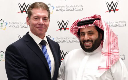 Saudi Arabia Passed on Buying WWE and Would’ve Kept Vince McMahon in Charge Saudi Arabia Passed on Buying WWE and Would’ve Kept Vince McMahon in Charge