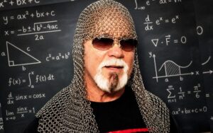 Scott Steiner Trashes Christmas, Halloween and July 4th After Declaring 'Steiner Math Day'
