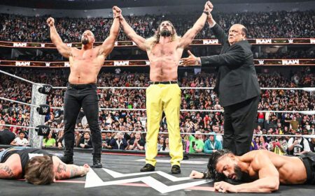 Seth Rollins Reveals Real Reason He Created The Vision After WrestleMania 41