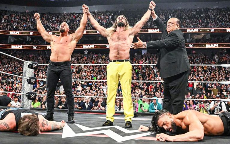 Seth Rollins Reveals Real Reason He Created The Vision After WrestleMania 41