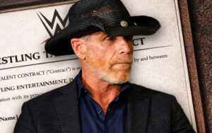 Shawn Michaels Reveals His Wife Negotiated His Current WWE Contract