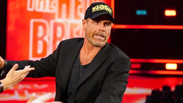 Shawn Michaels Reveals What He's Looking For When Assessing Future Talent