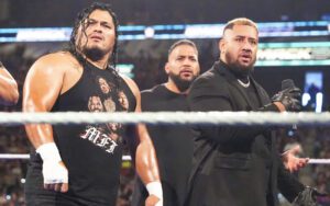 Solo Sikoa Reacts to Tonga Loa and JC Mateo WWE Exits With Tribute Post