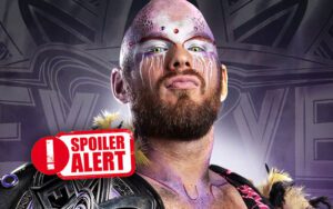 Spoiler Plans Revealed for Aaron Rourke’s Next EVOLVE Championship Challenger