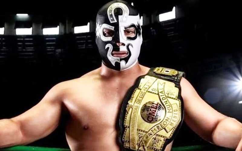 Stephanie Vaquer’s Ex-Boyfriend El Cuatrero’s Wrestling Status Revealed After 12-Year Prison Sentence