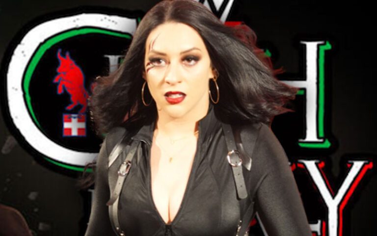 Stephanie Vaquer’s Status for WWE Clash in Italy Revealed Amid Injury Absence