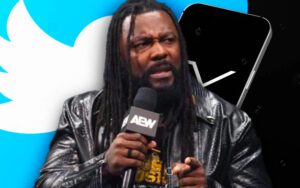 Swerve Strickland Deletes Tweet Questioning Why He Isn’t on AEW TV
