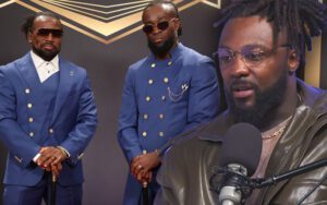 Swerve Strickland Reacts To The New Day's WWE Exit Amid AEW Rumors