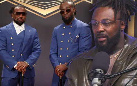 Swerve Strickland Reacts To The New Day's WWE Exit Amid AEW Rumors
