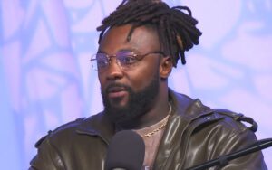 Swerve Strickland Reveals What He Did During AEW Hiatus