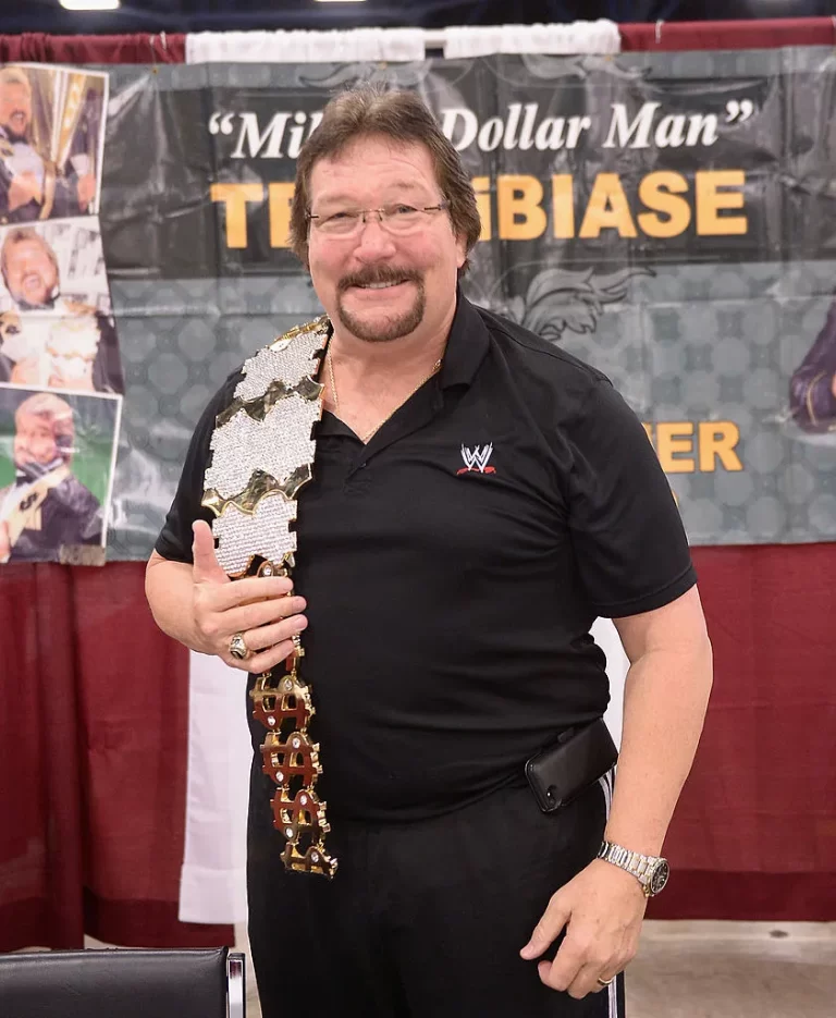 'Million Dollar Man' Ted DiBiase reveals 'severe brain trauma' from WWE ...