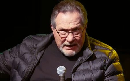 Ted DiBiase Reveals Person Behind Creation of Million Dollar Man Character