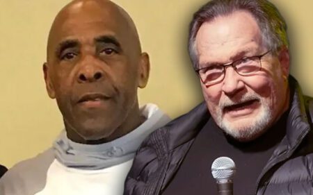 Ted DiBiase Takes Shot At Virgil While Revealing WWE’s Inside Joke Behind His Name
