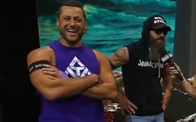 The Kingdom Returns To AEW/ROH With ROH Tag Team Titles In Their Sights