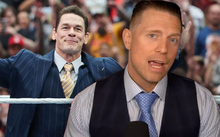 The Miz Claims He Was Supposed To Fight John Cena at WrestleMania 42 Before Plans Changed
