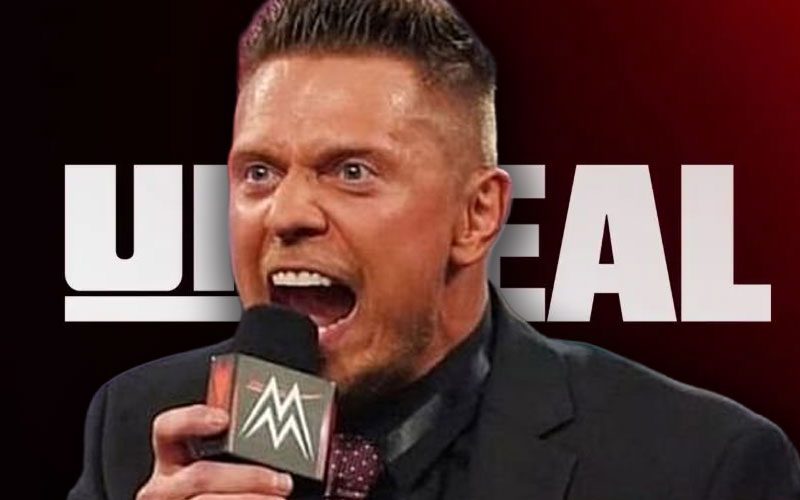 The Miz Says WWE Veterans “Hate” WWE Unreal Because It Exposes How Hard WWE Really Is