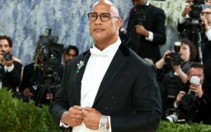 The Rock Flexes Multi-Million Dollar Jacob & Co. Billionaire III Watch at Met Gala