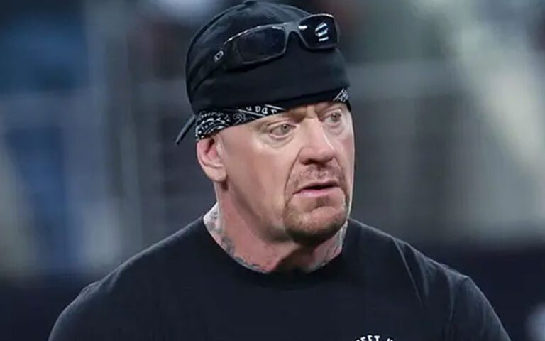 The Undertaker Explains Why WWE Wrestlers Court Was Necessary Backstage