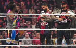 The Usos Show Love to New Day After WWE Exit With Emotional Message