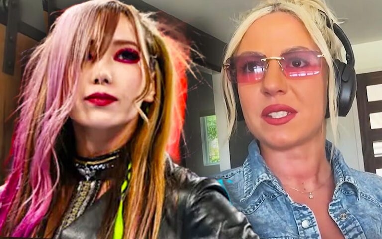 Thekla Addresses Kairi Sane Potentially Joining AEW After WWE Release
