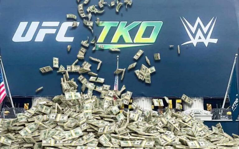 TKO Financials Reveal Massive Q1 2026 Revenue as WWE Continues Major Growth