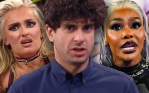 Tony Khan Accused of Funding Bot Attacks on AEW Stars Who Join WWE