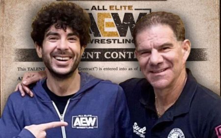 Tony Khan Accused of Leaking AEW Contract Talks To Dave Meltzer During Talent Negotiations Tony Khan Accused of Leaking AEW Contract Talks To Dave Meltzer During Talent Negotiations