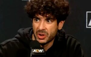 Tony Khan Calls Out WWE Background Chatter About AEW’s Next TV Deal