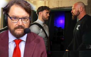 Tony Schiavone Defends Jon Moxley and Will Ospreay Segment After Backlash