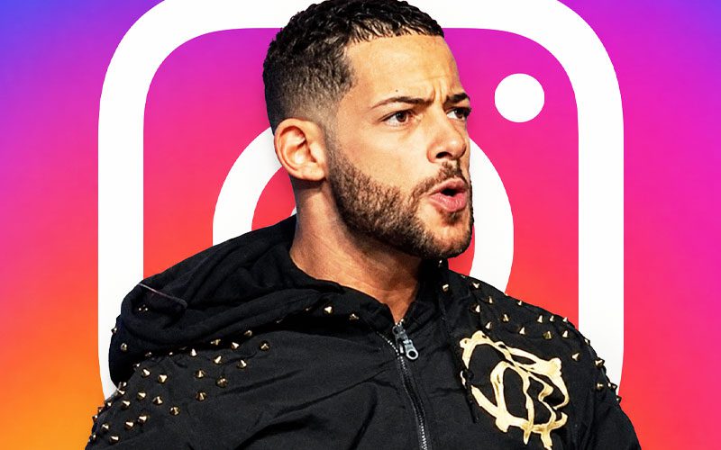 Trey Miguel Reveals Major Update on Broken Patella Injury In Deleted Instagram Post