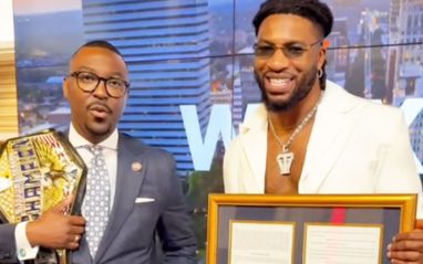 Trick Williams Receives Huge Honor as South Carolina Declares May 12 as ‘Trick Williams Day’