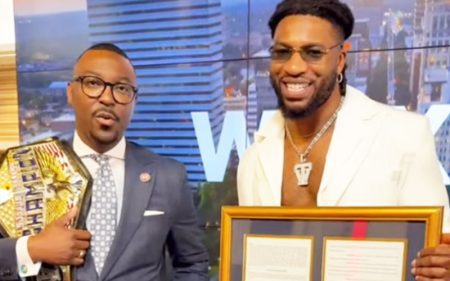 Trick Williams Receives Huge Honor as South Carolina Declares May 12 as ‘Trick Williams Day’