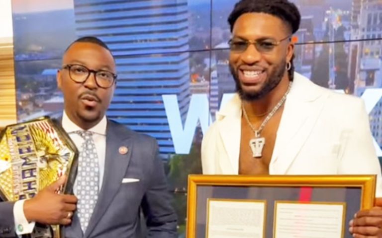 Trick Williams Receives Huge Honor as South Carolina Declares May 12 as ‘Trick Williams Day’