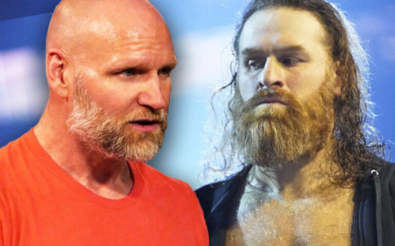 Val Venis Claims His Jockstrap Is a Bigger Draw Than Sami Zayn