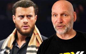 Val Venis Says MJF Barely Draws 600K Viewers and Can’t Touch His Attitude Era Numbers