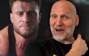 Val Venis Targets MJF Height With New Personal Jabs