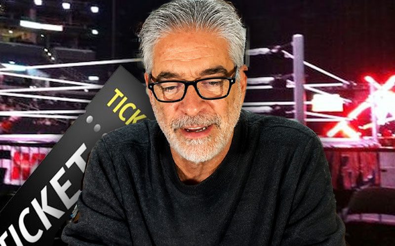 Vince Russo Accuses WWE of Gouging Fans Over House Show Ticket Prices