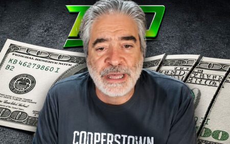 Vince Russo Defends TKO Asking WWE Talent to Take Pay Cuts