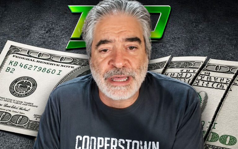 Vince Russo Defends TKO Asking WWE Talent to Take Pay Cuts