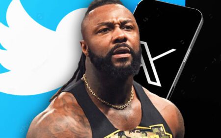 What’s Really Going on With Swerve Strickland After Deleted Tweet