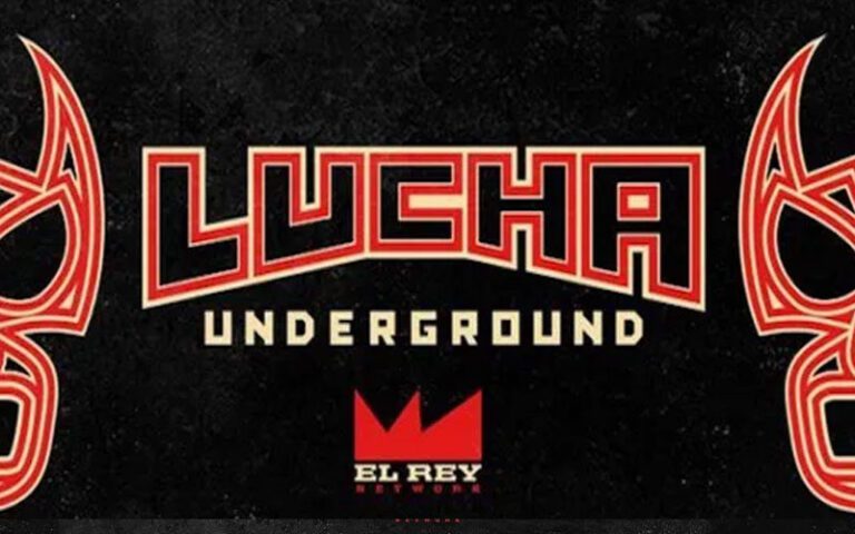 Where Things Stand With Bringing Lucha Underground Back After Surprise Tease