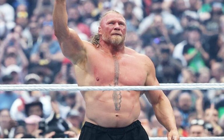 Where Things Stand With Brock Lesnar and WWE After Alumni Section Move