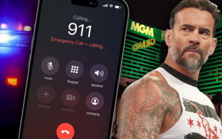 Why CM Punk Wasn’t Arrested After WrestleMania 42 Hotel Incident Despite 9-1-1 Call