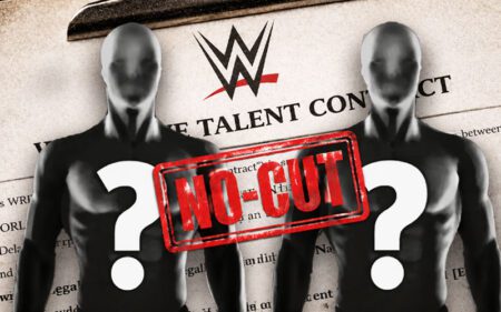 Why No-Cut Contracts in WWE May Not Mean What Fans Think