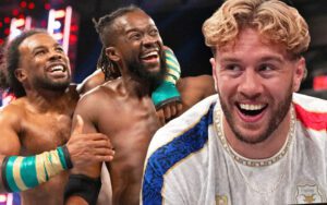 Will Ospreay Addresses New Day Potentially Joining AEW After WWE Exit