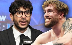 Will Ospreay Reveals Tony Khan Paid for His Neck Surgery: “More Expensive Than My House”