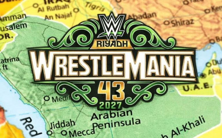 WrestleMania 43 in Saudi Arabia Was Years in the Making